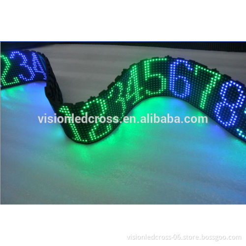 LED Scrolling Message Tag
